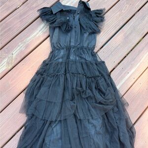 Wednesday Addams Costume